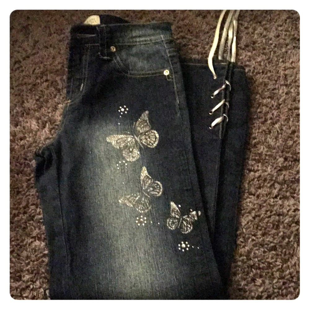 girls jeans